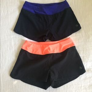MPG Running Shorts Bundle